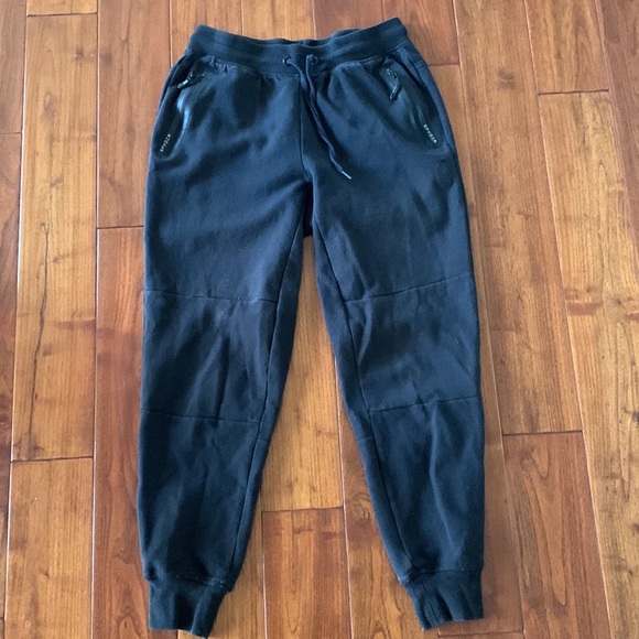 Spyder Pants Spyder Active Mens Black Joggers Proweb Sweatpants